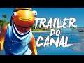 APRESENTAÇÃO DO CANAL! :D