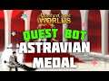 AQW |  ASTRAVIAN MEDAL QUEST BOT  [ GRIMORE, CETERA AND GRIMLITE ]