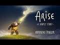 Arise: A Simple Story – Announce Trailer