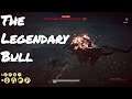 Assassin's Creed Odyssey ~ The Legendary Animal Kretan Bull ~ Nightmare Difficulty ~ 1080p