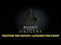 Assassin's Creed Origins - Fighting For Faiyum / Lutando Por Faium - 113