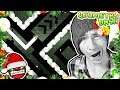 Astronaut 13 [HARD NINE CIRCLES DEMON] by Minesap // Geometry Dash: THE 12 DEMONS OF CHRISTMAS #4