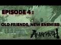 Asura’s Wrath - Episode 4 : Old Friends, New Enemies - XBox 360 - Let’s Play