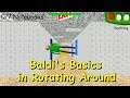 Baldi's Basics in Rotating Around - 1.4.3 Port! - Baldi's Basics V1.4.3 Mod