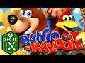 Banjo Kazooie Xbox Series X Gameplay [Xbox Game Pass] [Banjo-Tooie] [Nuts & Bolts]