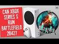 BATTLEFIELD 2042 XBOX SERIES S GAMEPLAY! Battlefield 2042 Gameplay on Xbox Series S!