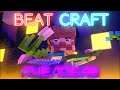 Beat Saber - ПчелоБАВ УроД (Переиздание) (Minecraft Music Video | Minecraft Rhythm Game)