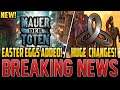 BRAND NEW EASTER EGGS ADDED TO MAUER DER TOTEN – HUGE ZOMBIES CHANGES! (Cold War Zombies)