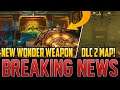 BRAND NEW ZOMBIES WONDER WEAPON LEAKED – NEXT DLC MAP DETAILS! (Cold War Zombies)
