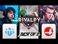 Business Associates vs Cr4zy Game 1 (BO2) | The Great Rivalry