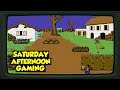 Cabal (Commodore 64) - Going Commando on the C64! - Saturday Afternoon Gaming