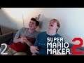 CallMeCarson VODS: Super Mario Maker 2 (Part Two)