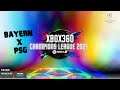 Campeonato UEFA Champions League Bayern de Munique x PSG - Ida (Xbox 360 Online)