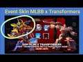 Cara Murah Mendapatkan Skin XBorg Event Transformers Parts 3