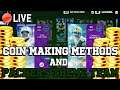 COIN MAKING METHODS AND WEEKEND LEAGUE (Madden 21 Coin Making Methods)