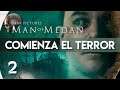 THE DARK PICTURES ANTHOLOGY: MAN OF MEDAN EN ESPAÑOL - Ep.2 Comienza el terror | PC |