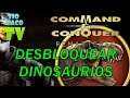 Command & Conquer Remastered [Español]: Como desbloquear campaña de los dinosaurios