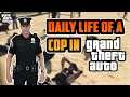 Cop's Daily Routine !! | GTA 5 RP | GTA On Twitch