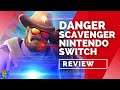 Danger Scavenger Switch Review - Twin Stick Stinker | Pure Play TV