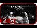 Deliver Us The Moon ➤ Летим на Луну ➤ Прохождение #1