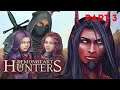 Demonheart: Hunters - Playthrough Part 3 (Dark Fantasy RPG)