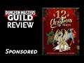 DMs Guild Review - 12 Christmas Slays [Sponsored]