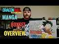 Dragon Ball Manga Boxset Overview