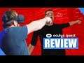 Drunkn Bar Fight VR Oculus Quest Review