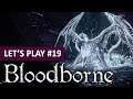 EBRIETAS, FILLE DU COSMOS | Bloodborne - LET'S PLAY FR #19