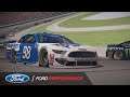 eNASCAR Debut with Chase Briscoe | Ford Performance