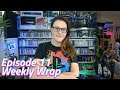Ep 11 Weekly Wrap PS5 Storage, Hyrule Warriors, Xbox to buy more Studios & my thoughts on the PS5!