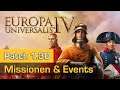 Europa Universalis 4 Patch 1.30 (#3): Missionen, Events & Regierungen (Tutorial)