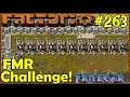 Factorio Million Robot Challenge #263: New Oil Build!