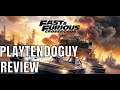 Fast and Furious Crossroads Review - A Truly Awful Experience