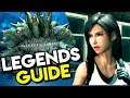 How to Beat Monsters of Legend Guide | Final Fantasy 7 Remake