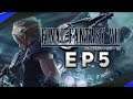 Final Fantasy VII Clasico | La Destruccion del Sector 7 | Ep 5