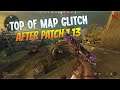 Firebase Z Climb-Up Top Of Map Glitch Working After Patch 1.13 | Black Ops Cold War Zombie Glitches