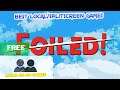Foiled Multiplayer [Free Game] - How to Play Local Versus [Gameplay]