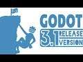 Godot 3.1 Released! New Renderer, Typed Scripts, CSG and much more!