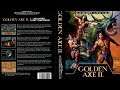 Golden Axe II (Mega Drive - Sega - 1991 - Live 2020)