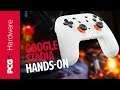 Google Stadia gameplay hands-on in Doom Eternal | Hardware