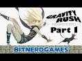 Gravity Rush Remastered Part 1 - Topsy-Turvy World (VOD)