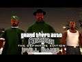 GTA SAN ANDREAS DEFINITIVE EDITION FULL GAME ALL MISSIONS (PC 60FPS REMASTERED) Gameplay Walkthrough