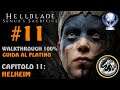 Capitolo 11: Helheim - Hellblade Senua's Sacrifice - Walkthrough 100% ITA