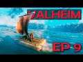 HORNOS Y BARCO | VALHEIM EP. 9