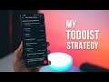 How I use Todoist To #GetWorkDone - My Todoist Setup!