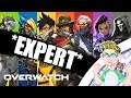 How To Be An *Cough* Expert At Overwatch