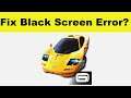 How to Fix Asphalt Nitro App Black Screen Error Problem in Android & Ios | 100% Solution