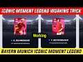 HOW TO GET ICONIC LEGEND RUMMENIGGE AND BECKEANBAUER IN ICONIC MOMENT BAYERN PACK PES 2021 MOBILE