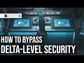 In Lockstep Trophy (Bypass The Delta-Level Security Lock In Mako Reactor 5) - Final Fantasy 7 Remake